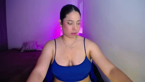 Cristina online show from April 2, 11:13 pm