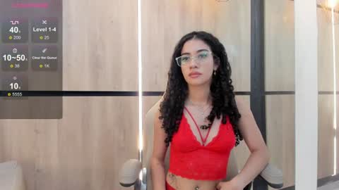 Cristine  online show from June 25, 8:13 pm