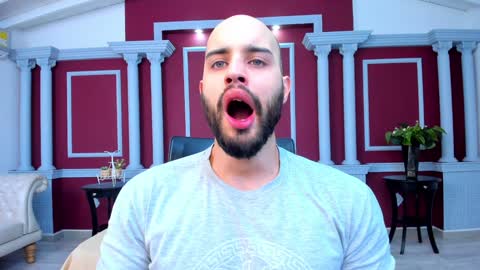 Cristobal Alzate online show from December 8, 10:52 am