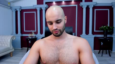 Cristobal Alzate online show from December 24, 2:22 pm