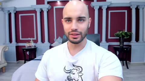 Cristobal Alzate online show from December 27, 11:06 am