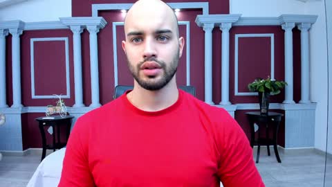 Cristobal Alzate online show from December 28, 10:58 am