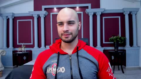 Cristobal Alzate online show from January 9, 11:36 am