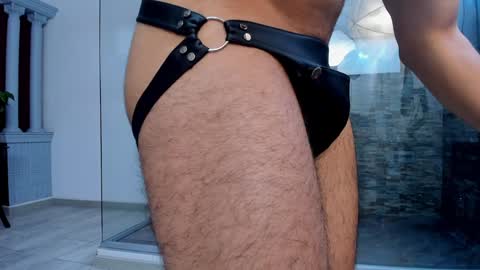 Cristobal Alzate online show from January 9, 2:40 pm