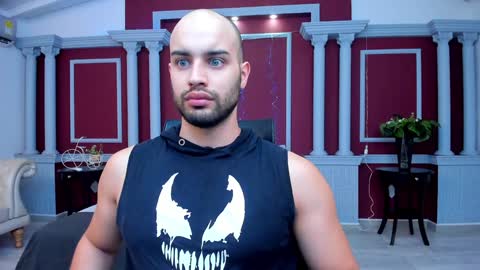 Cristobal Alzate online show from January 14, 10:59 am
