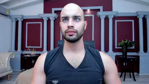 Cristobal Alzate online show from January 16, 11:26 am