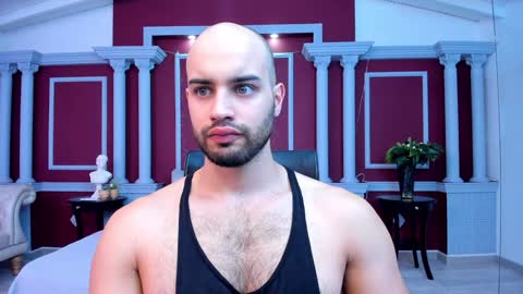 Cristobal Alzate online show from January 28, 11:17 am