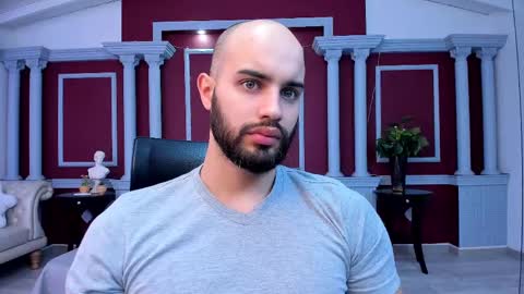 Cristobal Alzate online show from February 26, 11:09 am