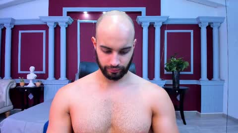 Cristobal Alzate online show from February 27, 11:20 am
