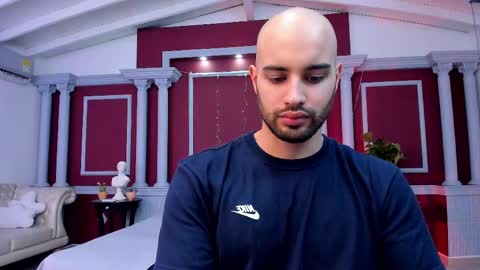 Cristobal Alzate online show from March 8, 12:09 pm