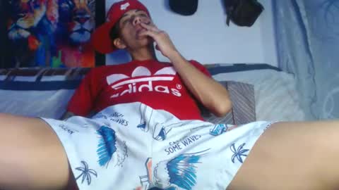 criistofer online show from November 29, 4:59 am