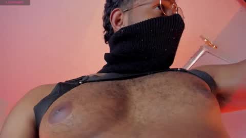 Criston online show from February 25, 9:57 pm