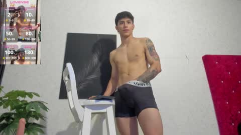 cristopher23  online show from January 19, 8:19 pm