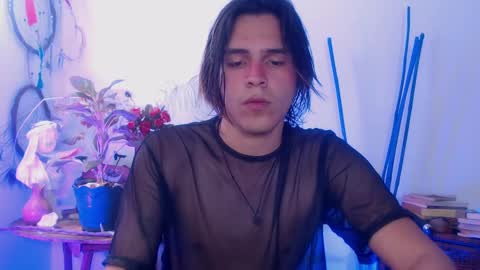 Cristopher online show from January 18, 3:05 pm