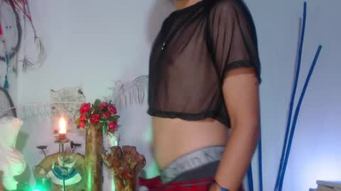 Cristopher online show from February 2, 12:51 am