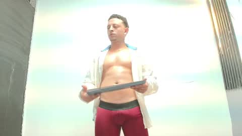 CRISTOPHER online show from October 2, 4:41 am