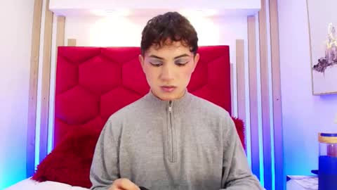 Cristopher  online show from March 13, 7:53 pm