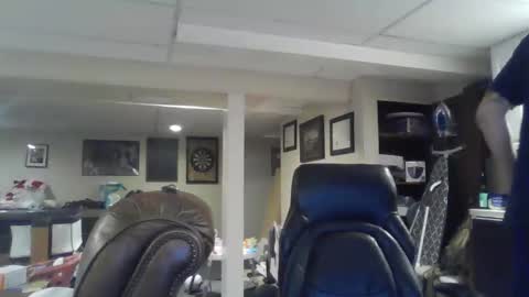 billybasement online show from November 9, 1:59 am