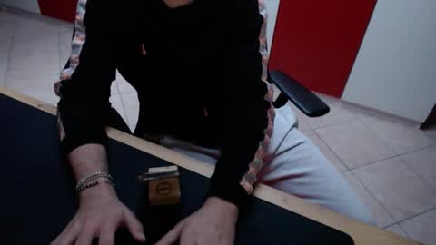 crocken_bisc online show from February 13, 4:36 pm