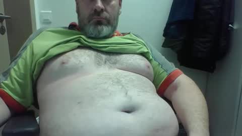 Snapshot of crouch1 chatting on November 7, 8:36 am Crouch1 online show from November 7, 8:36 am