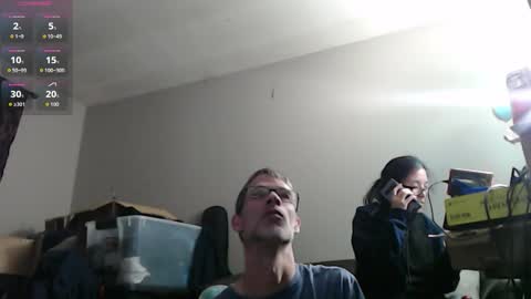 Crownandkat online show from January 12, 11:21 pm