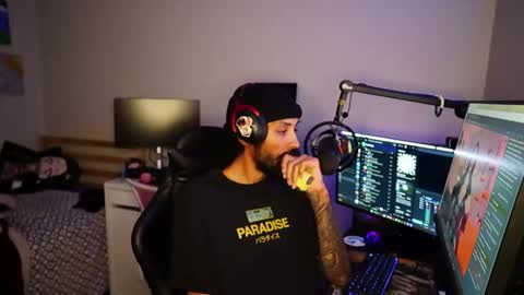 croxfoxden online show from April 4, 7:28 am