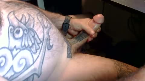 Snapshot of crucifux69 chatting on October 3, 5:32 pm Crucifux online show from October 3, 5:32 pm