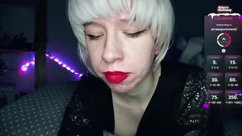 Cruella online show from December 27, 8:07 pm