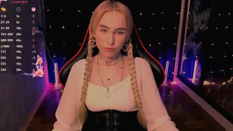 crybambi online show from April 16, 7:31 am