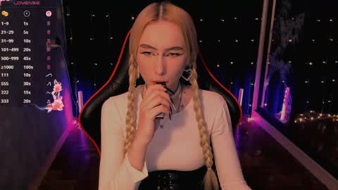 crybambi online show from April 17, 7:44 am