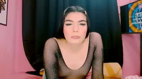 Snapshot of crystal420_ chatting on October 19, 5:19 am Instagram cristal espinosa1 online show from October 19, 5:19 am