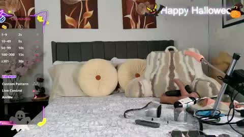 CRYSTAL  online show from November 2, 7:49 pm