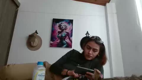 Crystal Blaze online show from March 7, 4:15 pm