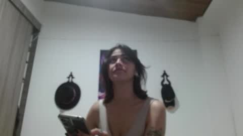 Crystal Blaze online show from April 10, 12:38 am