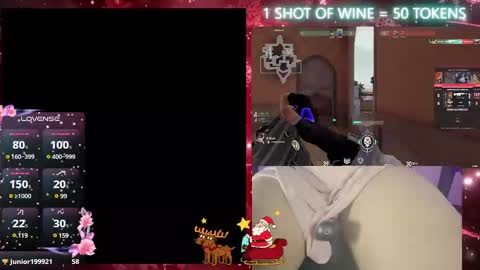 crystal online show from December 28, 9:51 pm