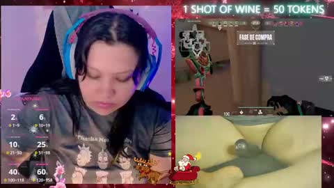 crystal online show from December 29, 4:19 pm