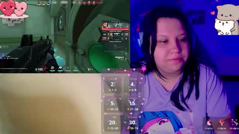 crystal online show from February 19, 6:00 am