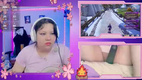 crystal online show from February 4, 11:31 pm