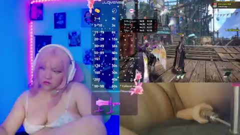 crystal online show from July 10, 1:32 am