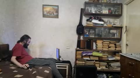 Crystallax online show from March 16, 2:54 pm