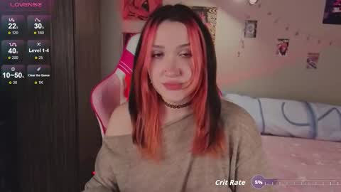 Snapshot of crystalblaze_ chatting on November 22, 9:03 pm Grace online show from November 22, 9:03 pm