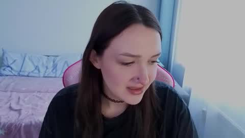 Snapshot of crystalblaze_ chatting on February 28, 11:55 am Grace online show from February 28, 11:55 am