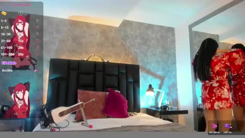 Crystal online show from March 8, 4:33 pm