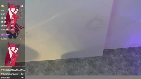 Crystal online show from March 24, 5:40 pm