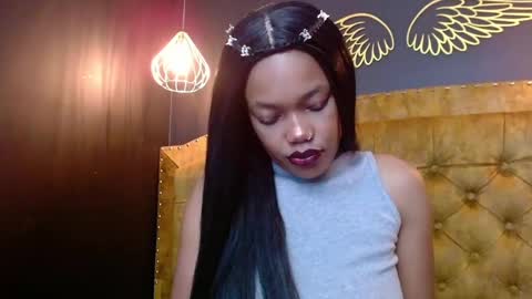 Crystal online show from December 10, 8:27 pm
