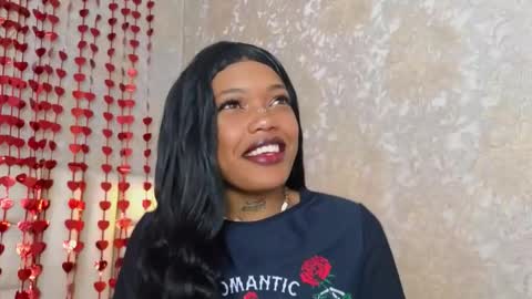 Snapshot of crystalbrooke3x chatting on February 17, 8:48 pm Crystal online show from February 17, 8:48 pm