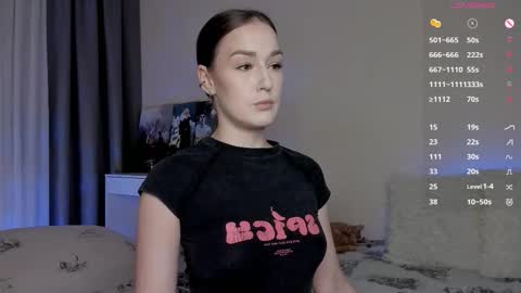 Snapshot of crystalcandies chatting on November 28, 1:47 pm Arina online show from November 28, 1:47 pm