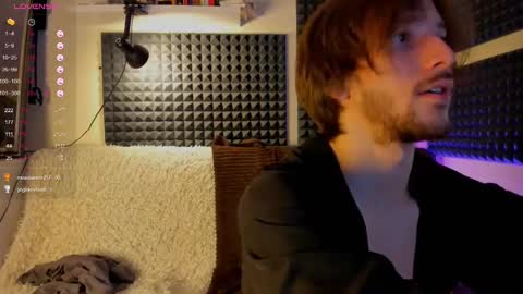 Crys online show from December 6, 9:24 pm