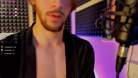 Crys online show from December 7, 3:36 am