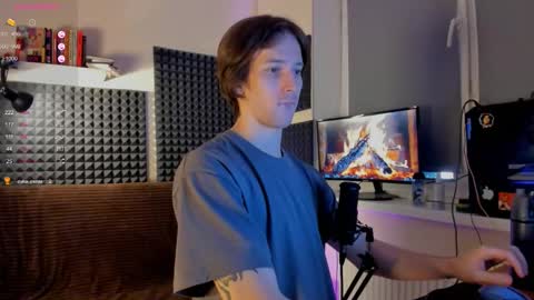 Crys online show from December 10, 12:06 am